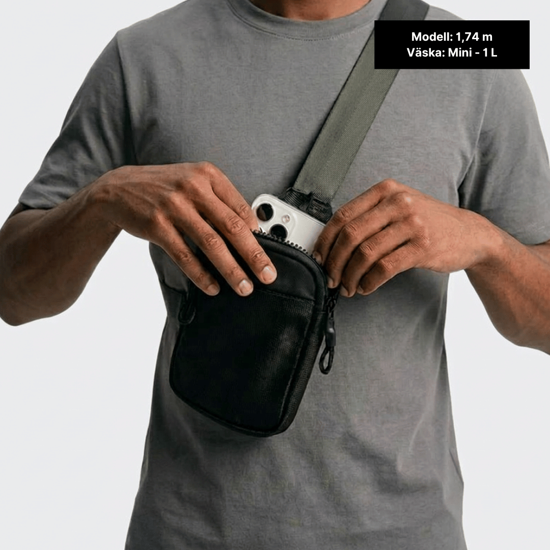 Travel Sling Bag