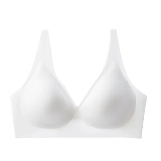 🏆 🔥Super Firming Leopard Print Jelly Bra | Women Wirefree Bras 👍No More Sagging Breasts 【Buy 2 Get 1 Free & Free Shipping】
