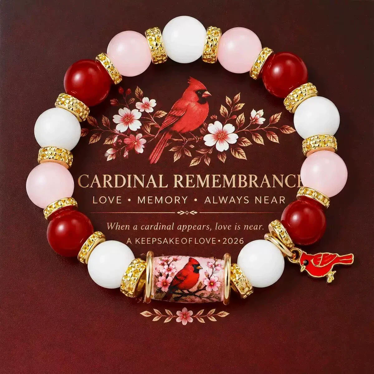 🎁2026 Meaningful Gift Bracelet Collection ✨ Faith • Hope • Healing • Love • Remembrance • Protection • Peace • Joy