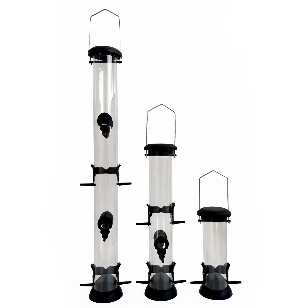 Premium Hanging Bird Feeder