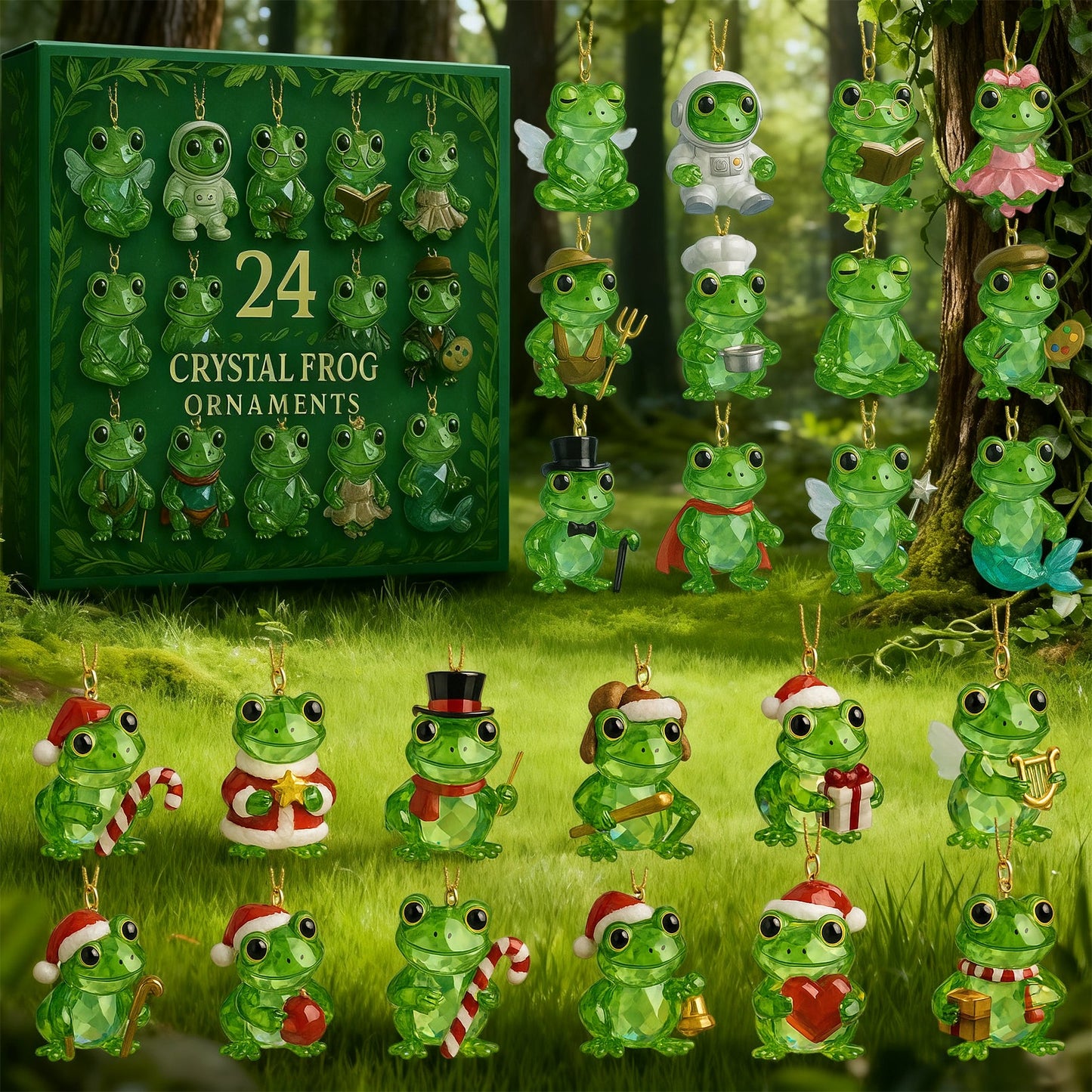 ๐ธ 24 Froggy Surprises for the Ultimate Frog Lover