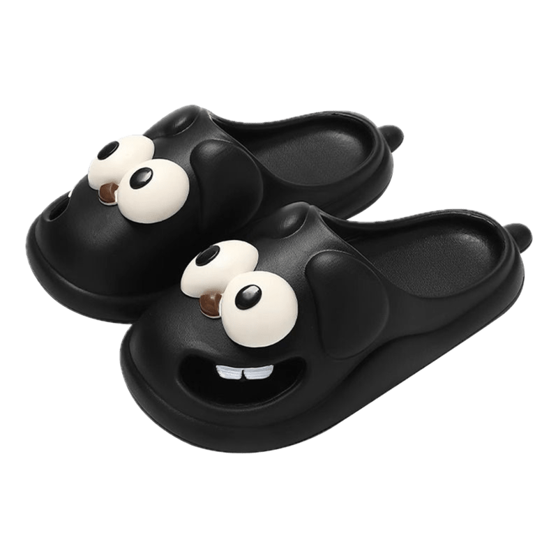 πΆπ
Funny Dog Slippers β Cute Open-Mouth Design with a Hilarious Sock-as-a-Tongue Effect, Playful Cozy Indoor House Shoes, Novelty Gift for Dog Lovers, Friends & Family π