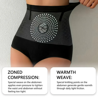 🏆LAST DAY SALE 49% OFF🔥 Women's High-Waist Shaping Compression Shorts – Stay Warm & Snatched