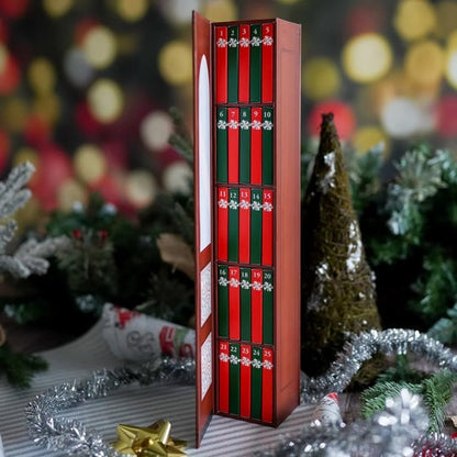 (🎄Early Christmas Sale 49%)📚Mini Book Ornament Advent - With 25 Books