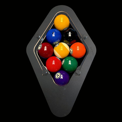 🔥2026 New Collection  🎱 BitmanRack 9-BALL PRO