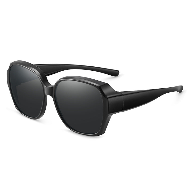 Fit Over Sunglasses