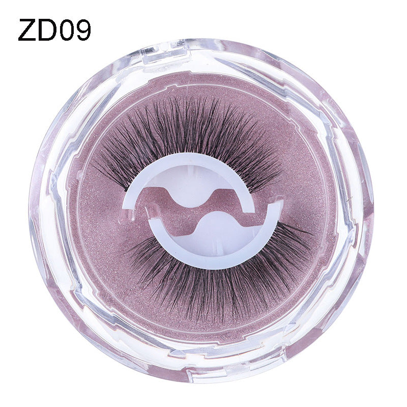 Reusable Adhesive Eyelashes
