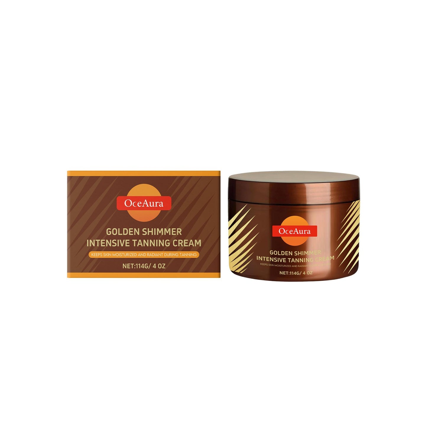 🔥🔥Intensive Tanning Gel | Browning & Bronzing Tan Accelerator 5.07floz