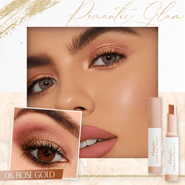 🎉50% OFF! ! ✨ 6-pack two-tone eye shadow pencils