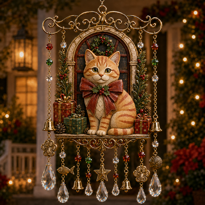 Magical Christmas Wind Chime