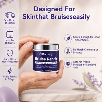 👨‍⚕️Over 100,000 units sold💕 - Cream to repair bruises and strengthen the skin.