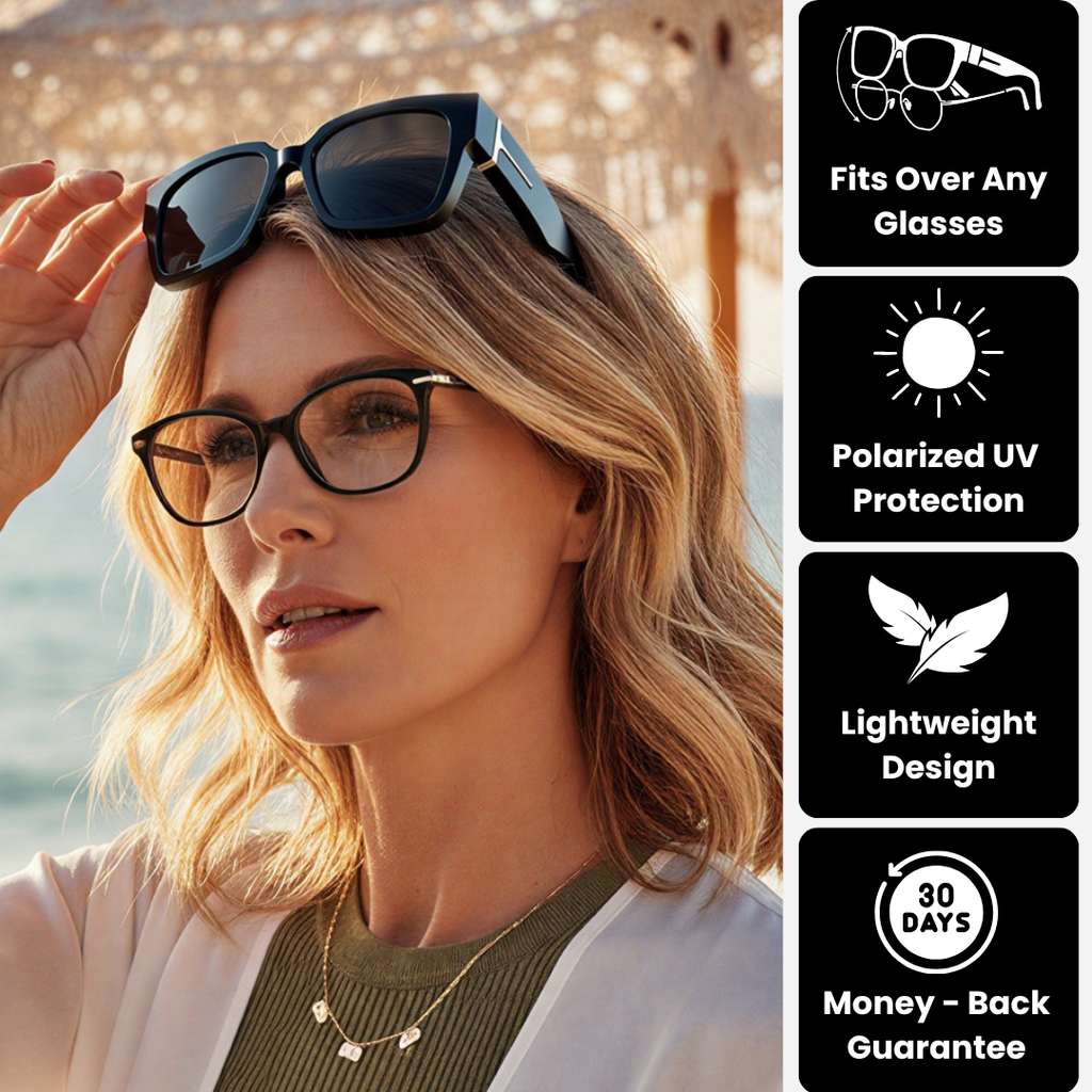 Fit Over Sunglasses