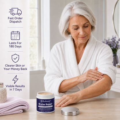 👨‍⚕️Over 100,000 units sold💕 - Cream to repair bruises and strengthen the skin.