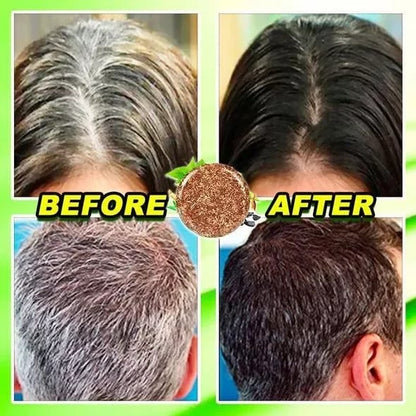🔥 Hair Darkening Shampoo Bar