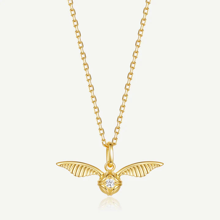 Golden Snitch Necklace™