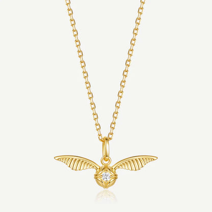 Golden Snitch Necklace™