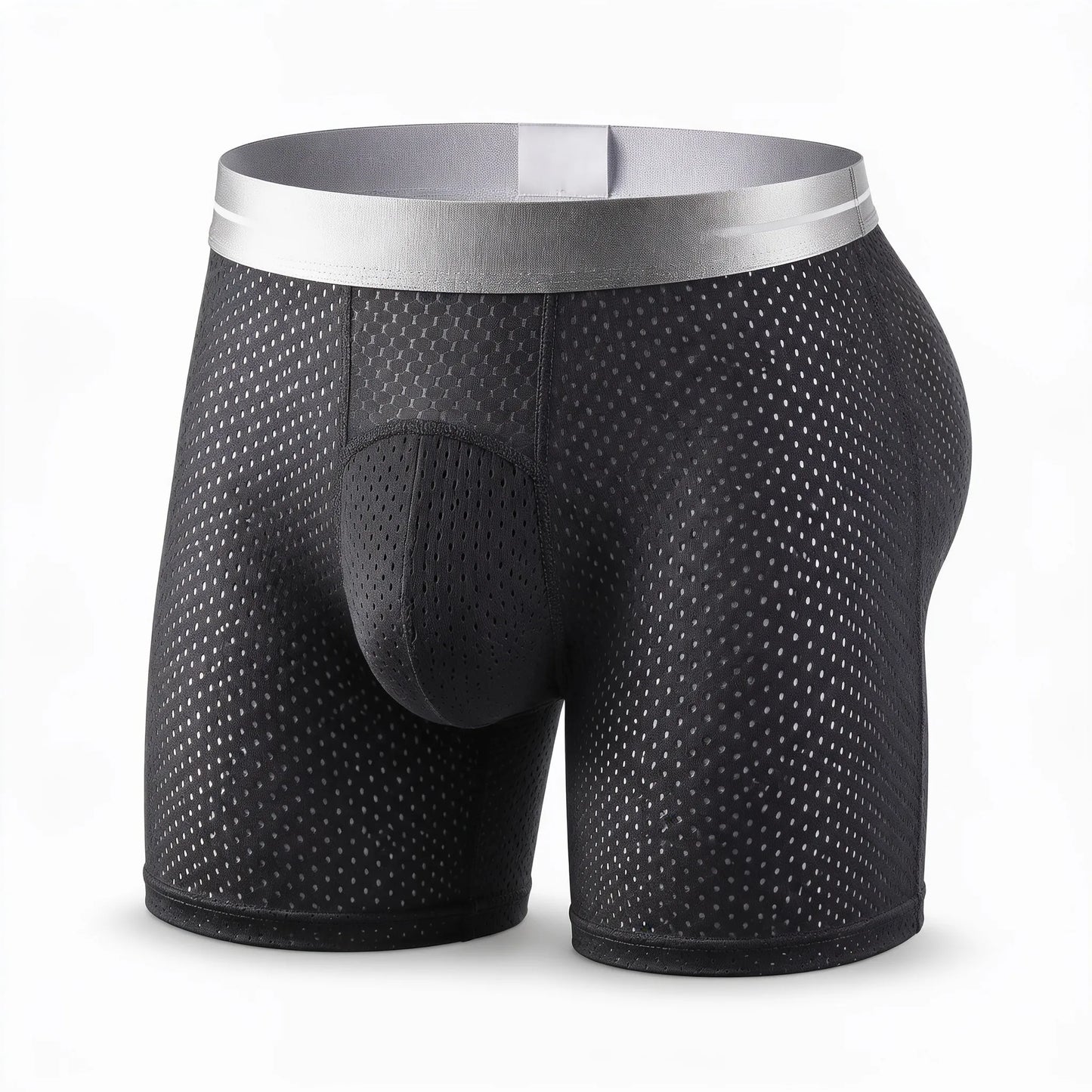 🏆45K+ SOLD 🔥2026 HOT SALE  AirSorbTM Premium All-Day Comfort IceSilk Mesh Men's Boxer