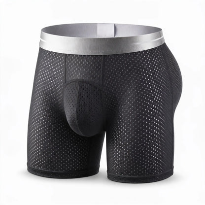 🏆45K+ SOLD 🔥2026 HOT SALE  AirSorbTM Premium All-Day Comfort IceSilk Mesh Men's Boxer