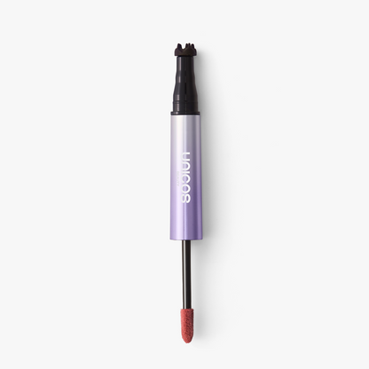 🌸 Dual-Ended Freckle Stamp & Blush Pen for Natural Sun-Kissed Look ✨