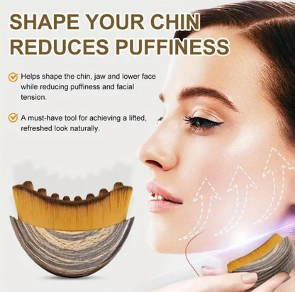 Face Massage Brush