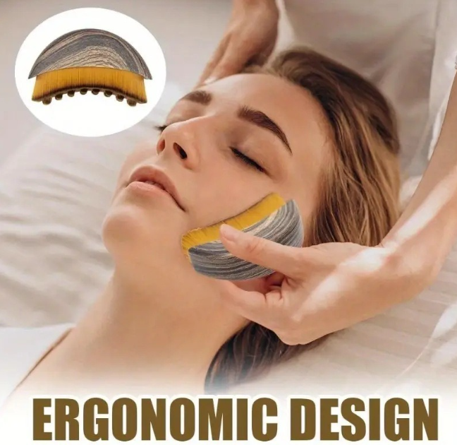 Face Massage Brush
