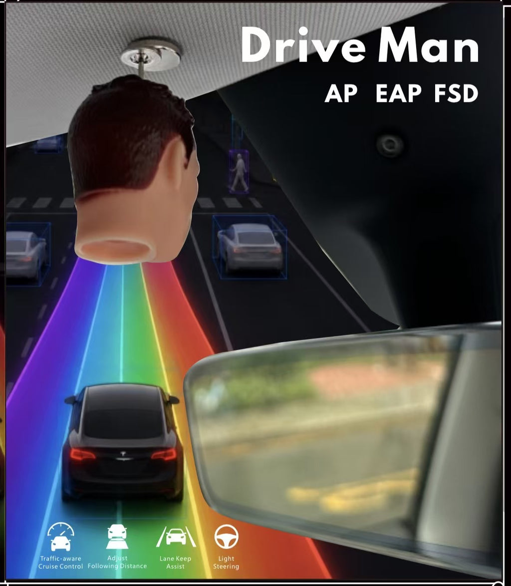 Car Camera Men Funny Toy