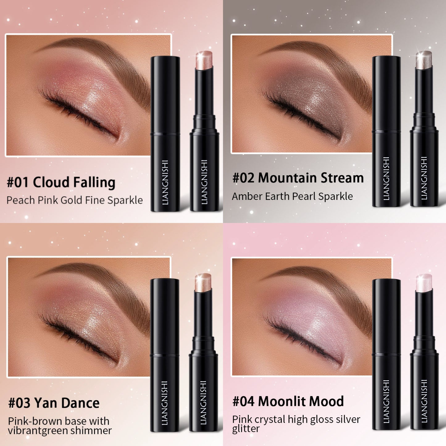 Multi-Use Shimmer Stick
