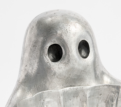 👻🍬Halloween Ghost Candy Bowl, Cute Resin Candy Dish for Halloween Treats, Spooky Candy Holder for Candy, Snacks, Party Table Decor & Home Decoration