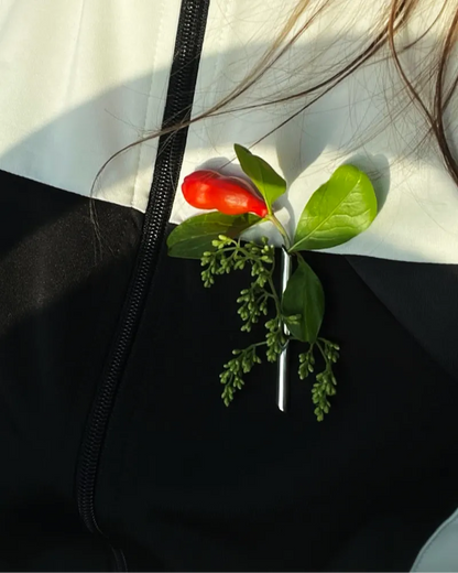 🌷A Kind Brooch - Every bloom tells a different story.