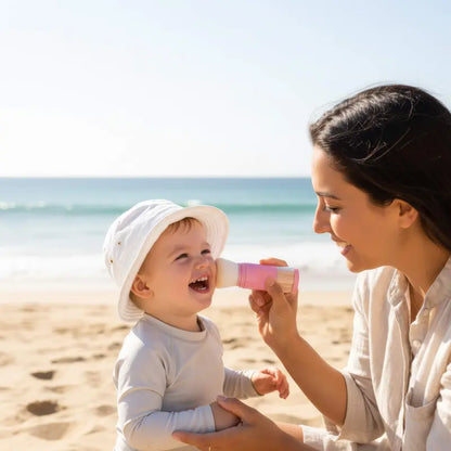 ☀️ 100% Mineral SPF 50 Sunscreen | Broad Spectrum UVA/UVB Protection for Sensitive Skin ✨