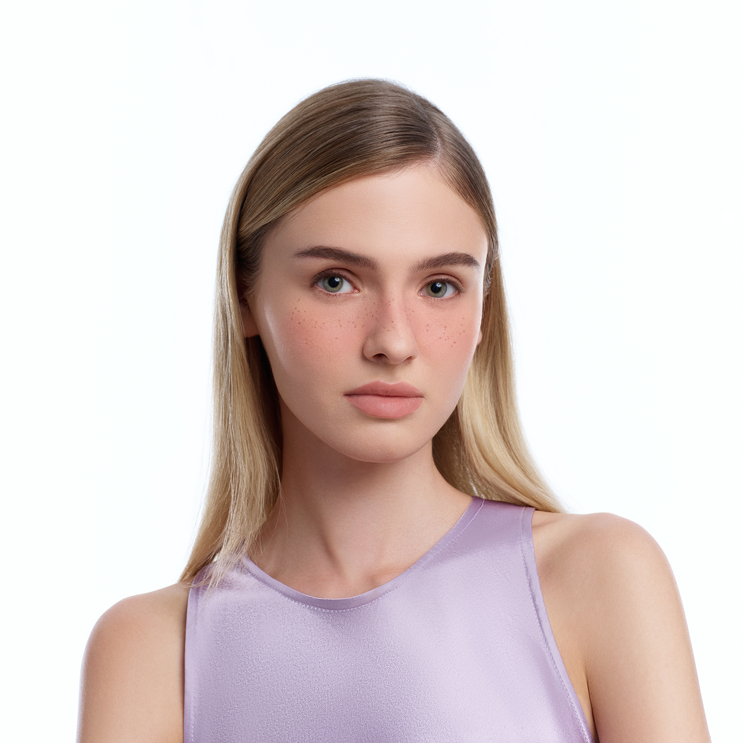 🌸 Dual-Ended Freckle Stamp & Blush Pen for Natural Sun-Kissed Look ✨