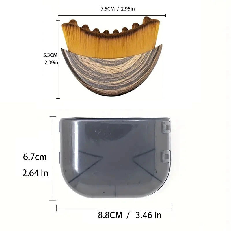 Face Massage Brush