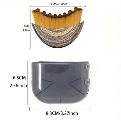 Face Massage Brush