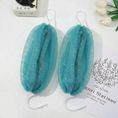 🧽 African Exfoliating Bath Net – Deep Clean & Glow