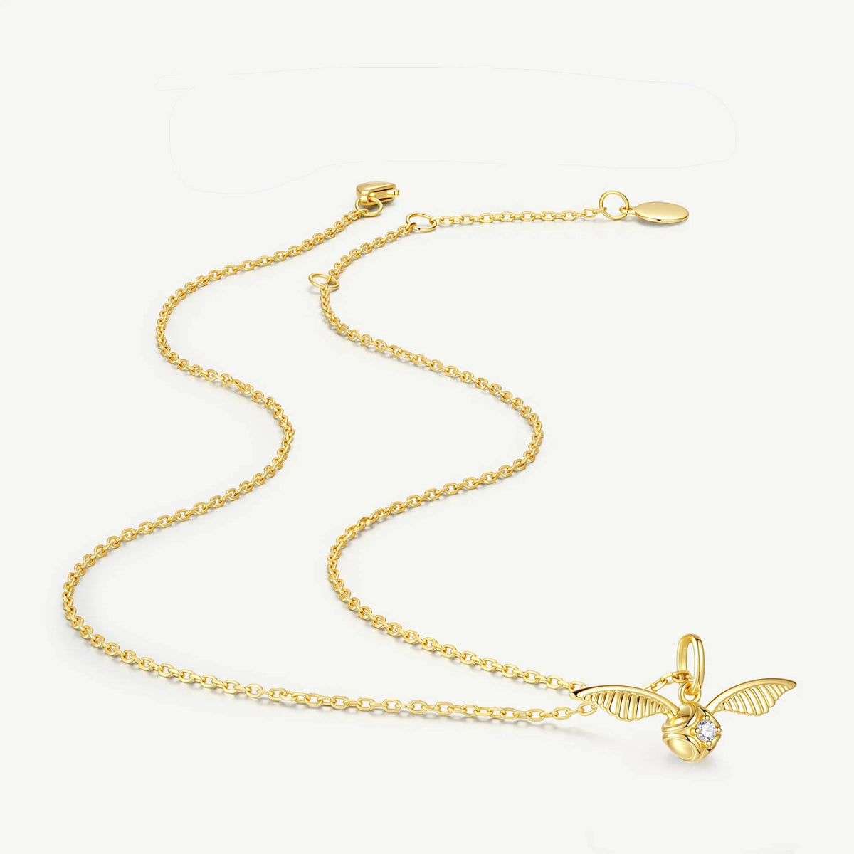Golden Snitch Necklace™