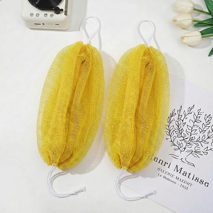 🧽 African Exfoliating Bath Net – Deep Clean & Glow