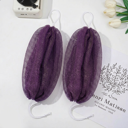 🧽 African Exfoliating Bath Net – Deep Clean & Glow
