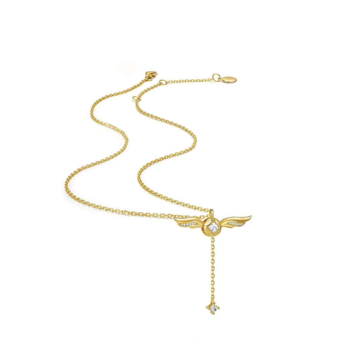 Golden Snitch Necklace™