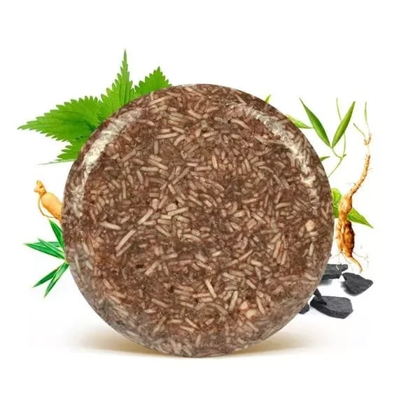 🔥 Hair Darkening Shampoo Bar