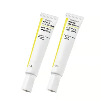 Revitalizing Eye & Face Cream with Probiotics, Retinal & Peptides – 40ml