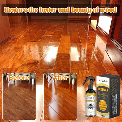 🔥LAST DAY 49% OFF - Natural Beeswax Care Spray & Restorer