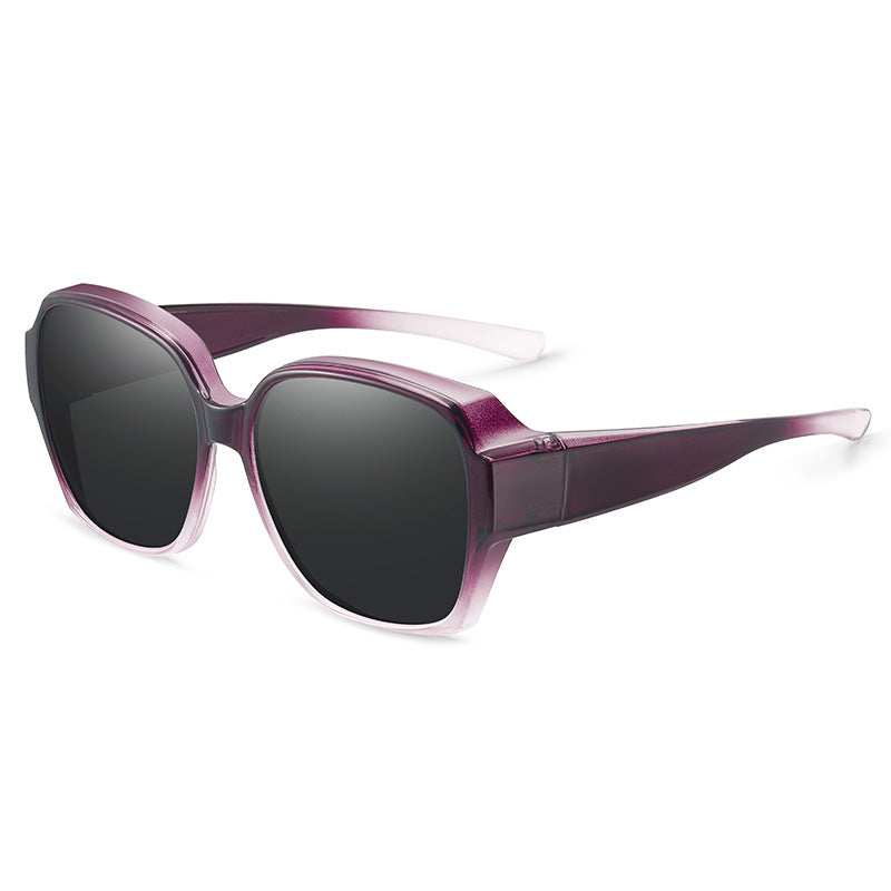 Fit Over Sunglasses