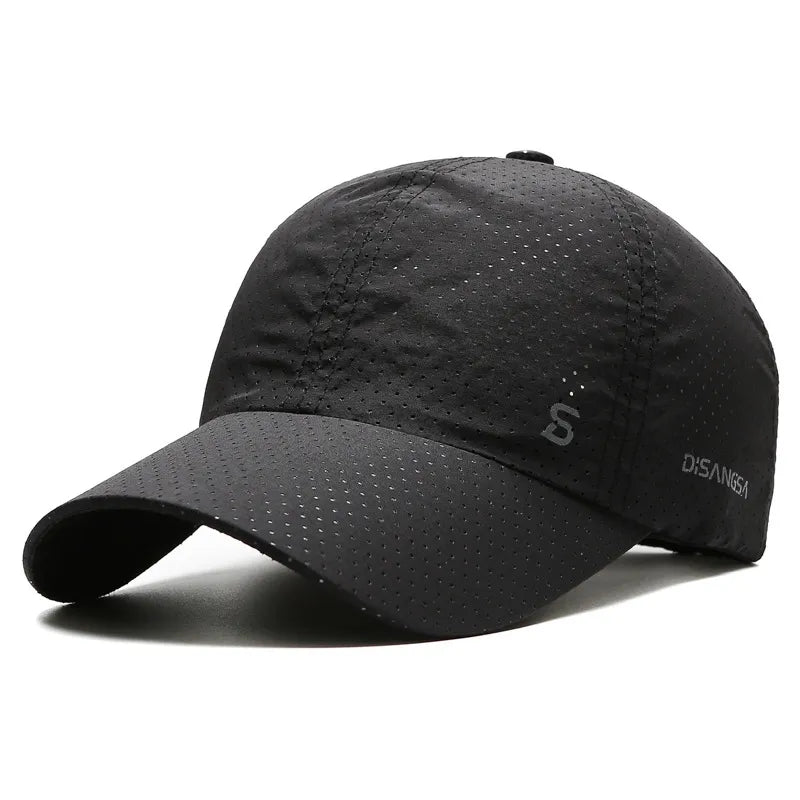 Sunscreen Breathable Baseball Cap