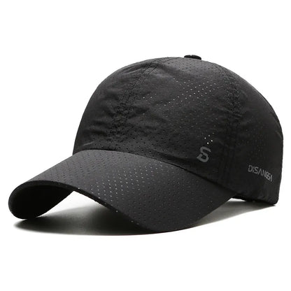 Sunscreen Breathable Baseball Cap