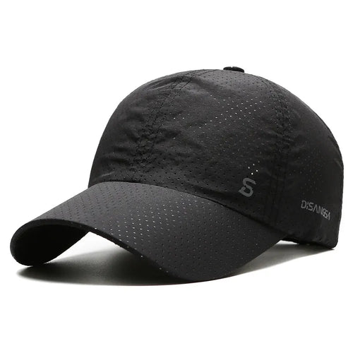 Sunscreen Breathable Baseball Cap