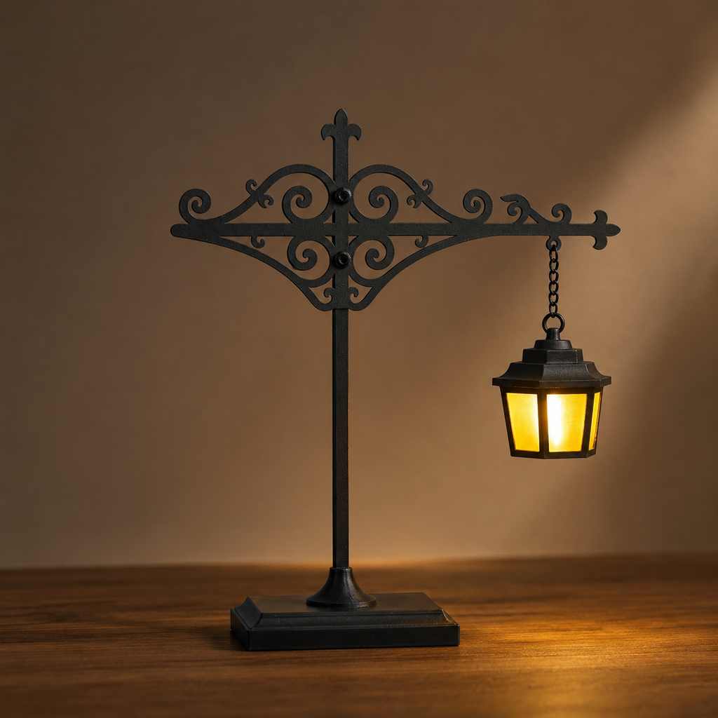 📚BookGlow - Mini Library Lantern💡