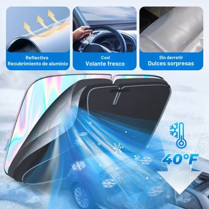 ☀️Windshield Sun Shade