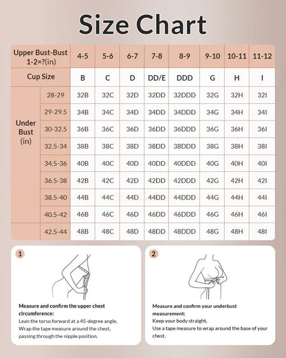 🔥【Hot Sell】🔥 Underwire Support Seamless Balconette Bra 🔥