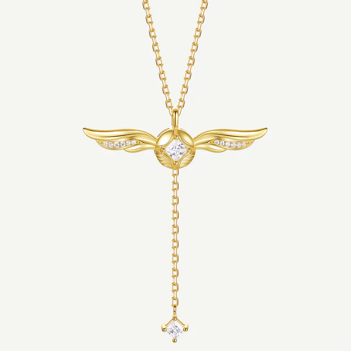 Golden Snitch Necklace™