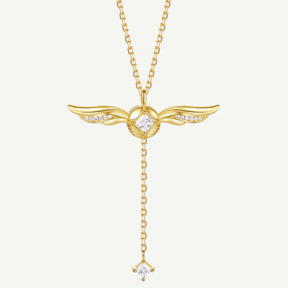 Golden Snitch Necklace™